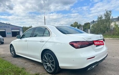 Mercedes-Benz E-Класс, 2021 год, 4 700 000 рублей, 1 фотография