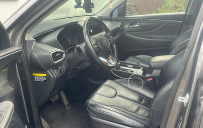 Hyundai Santa Fe IV, 2019 год, 2 900 000 рублей, 1 фотография