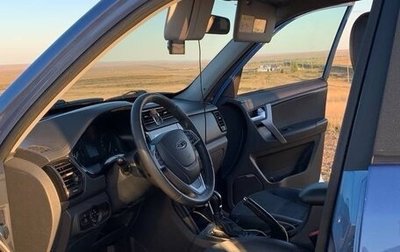 Chery Tiggo 3 I, 2017 год, 1 150 000 рублей, 1 фотография