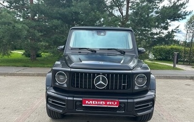 Mercedes-Benz G-Класс AMG, 2021 год, 17 280 000 рублей, 1 фотография