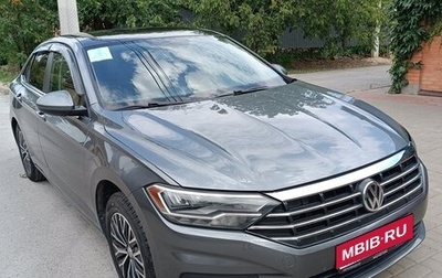 Volkswagen Jetta VII, 2019 год, 1 650 000 рублей, 1 фотография