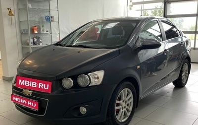 Chevrolet Aveo III, 2014 год, 480 000 рублей, 1 фотография