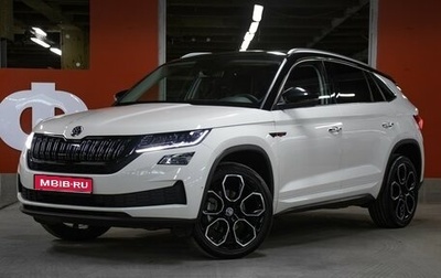 Skoda Kodiaq I, 2023 год, 3 798 000 рублей, 1 фотография