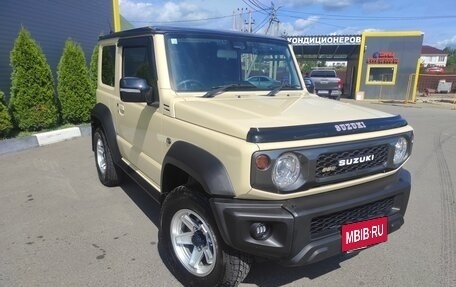 Suzuki Jimny, 2020 год, 2 250 000 рублей, 2 фотография