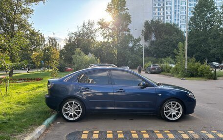Mazda 3, 2005 год, 550 000 рублей, 3 фотография