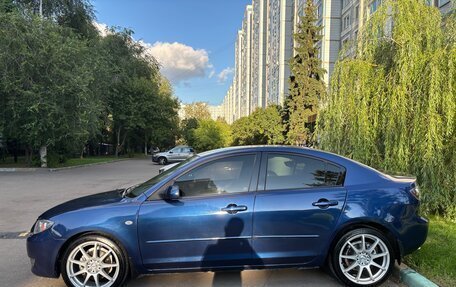 Mazda 3, 2005 год, 550 000 рублей, 2 фотография