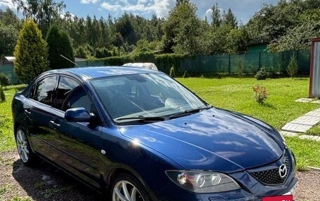 Mazda 3, 2005 год, 550 000 рублей, 7 фотография