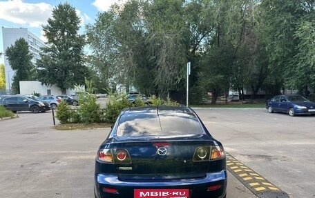 Mazda 3, 2005 год, 550 000 рублей, 5 фотография