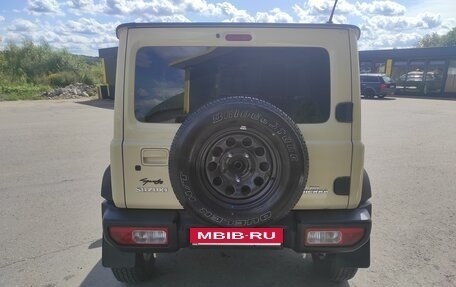 Suzuki Jimny, 2020 год, 2 250 000 рублей, 5 фотография