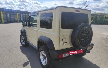 Suzuki Jimny, 2020 год, 2 250 000 рублей, 4 фотография