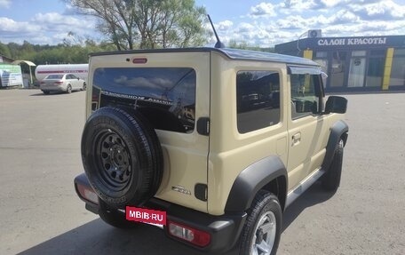 Suzuki Jimny, 2020 год, 2 250 000 рублей, 3 фотография