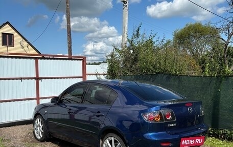 Mazda 3, 2005 год, 550 000 рублей, 6 фотография