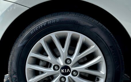 KIA Rio IV, 2018 год, 1 050 000 рублей, 9 фотография