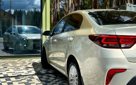 KIA Rio IV, 2018 год, 1 050 000 рублей, 8 фотография