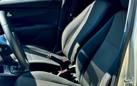KIA Rio IV, 2018 год, 1 050 000 рублей, 11 фотография