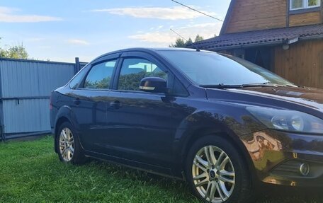 Ford Focus II рестайлинг, 2008 год, 490 000 рублей, 3 фотография