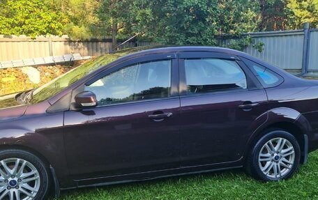 Ford Focus II рестайлинг, 2008 год, 490 000 рублей, 4 фотография