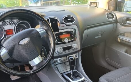 Ford Focus II рестайлинг, 2008 год, 490 000 рублей, 6 фотография