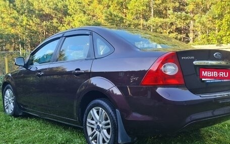 Ford Focus II рестайлинг, 2008 год, 490 000 рублей, 2 фотография