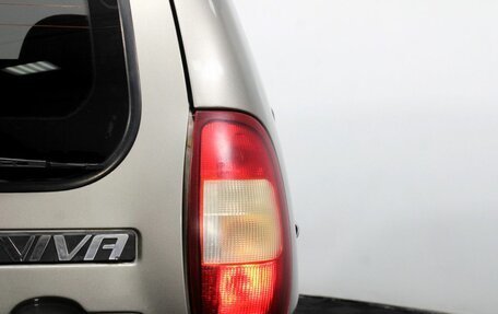 Chevrolet Niva I рестайлинг, 2008 год, 365 000 рублей, 22 фотография
