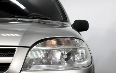 Chevrolet Niva I рестайлинг, 2008 год, 365 000 рублей, 21 фотография