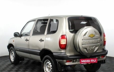 Chevrolet Niva I рестайлинг, 2008 год, 365 000 рублей, 8 фотография