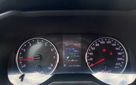 Toyota RAV4, 2021 год, 3 469 000 рублей, 13 фотография