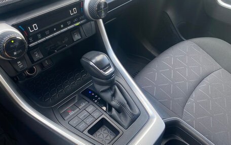 Toyota RAV4, 2021 год, 3 469 000 рублей, 12 фотография