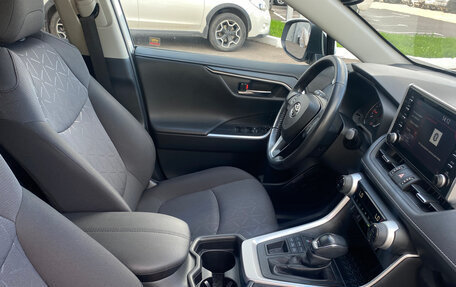 Toyota RAV4, 2021 год, 3 469 000 рублей, 16 фотография