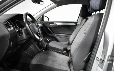 Volkswagen Tiguan II, 2021 год, 2 419 000 рублей, 10 фотография