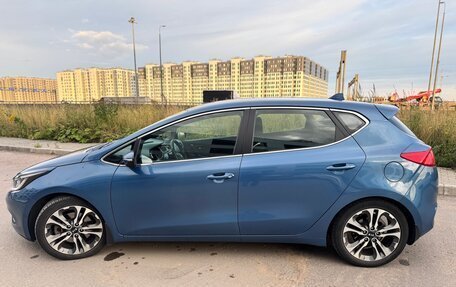 KIA cee'd III, 2014 год, 1 100 000 рублей, 3 фотография