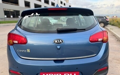 KIA cee'd III, 2014 год, 1 100 000 рублей, 4 фотография