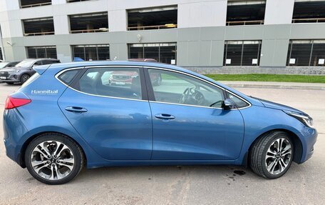 KIA cee'd III, 2014 год, 1 100 000 рублей, 5 фотография