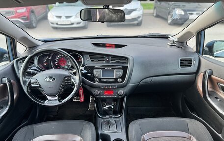 KIA cee'd III, 2014 год, 1 100 000 рублей, 8 фотография