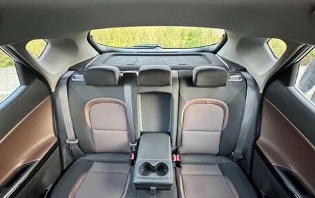 KIA cee'd III, 2014 год, 1 100 000 рублей, 12 фотография