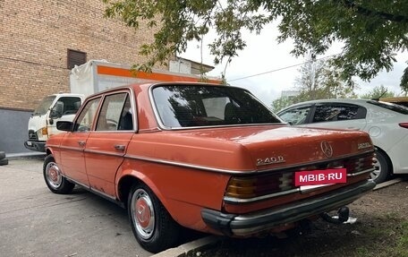 Mercedes-Benz W123, 1979 год, 450 000 рублей, 9 фотография
