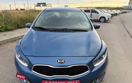KIA cee'd III, 2014 год, 1 100 000 рублей, 2 фотография