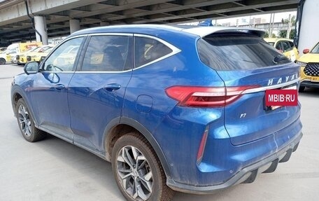 Haval F7 I, 2023 год, 2 225 000 рублей, 4 фотография