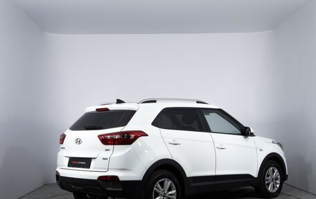 Hyundai Creta I рестайлинг, 2017 год, 1 560 000 рублей, 5 фотография