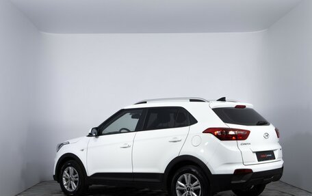 Hyundai Creta I рестайлинг, 2017 год, 1 560 000 рублей, 7 фотография