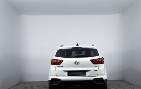 Hyundai Creta I рестайлинг, 2017 год, 1 560 000 рублей, 6 фотография