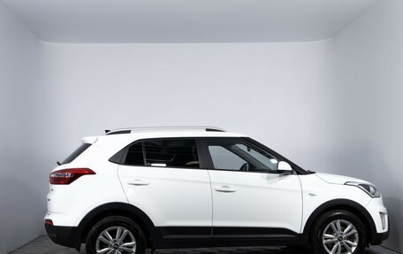 Hyundai Creta I рестайлинг, 2017 год, 1 560 000 рублей, 4 фотография