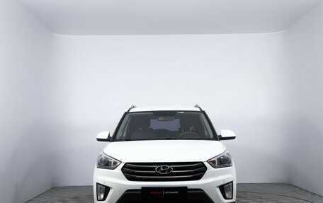 Hyundai Creta I рестайлинг, 2017 год, 1 560 000 рублей, 2 фотография