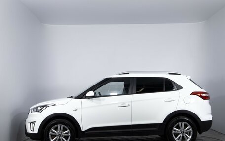 Hyundai Creta I рестайлинг, 2017 год, 1 560 000 рублей, 8 фотография
