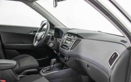 Hyundai Creta I рестайлинг, 2017 год, 1 560 000 рублей, 9 фотография