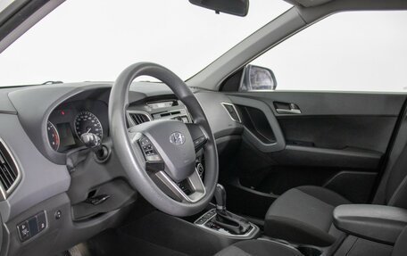 Hyundai Creta I рестайлинг, 2017 год, 1 560 000 рублей, 10 фотография