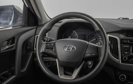 Hyundai Creta I рестайлинг, 2017 год, 1 560 000 рублей, 15 фотография