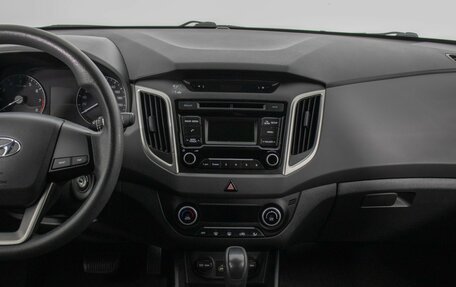 Hyundai Creta I рестайлинг, 2017 год, 1 560 000 рублей, 14 фотография