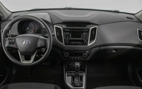 Hyundai Creta I рестайлинг, 2017 год, 1 560 000 рублей, 13 фотография