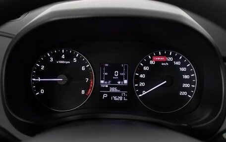 Hyundai Creta I рестайлинг, 2017 год, 1 560 000 рублей, 11 фотография